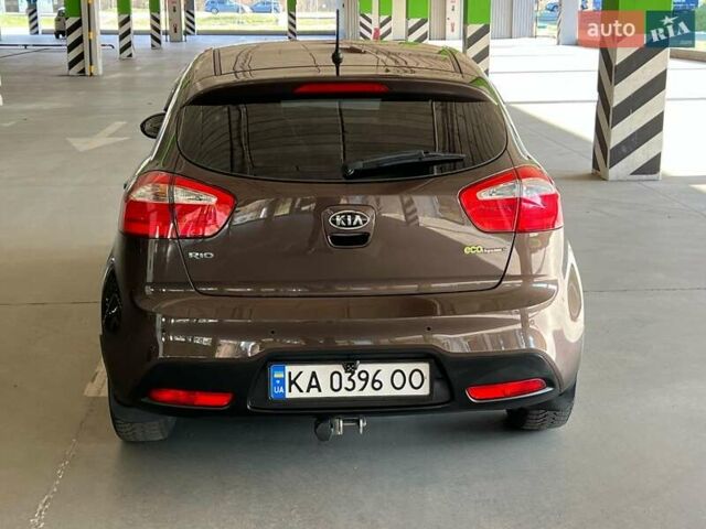 Киа Рио, объемом двигателя 1.1 л и пробегом 170 тыс. км за 6150 $, фото 5 на Automoto.ua