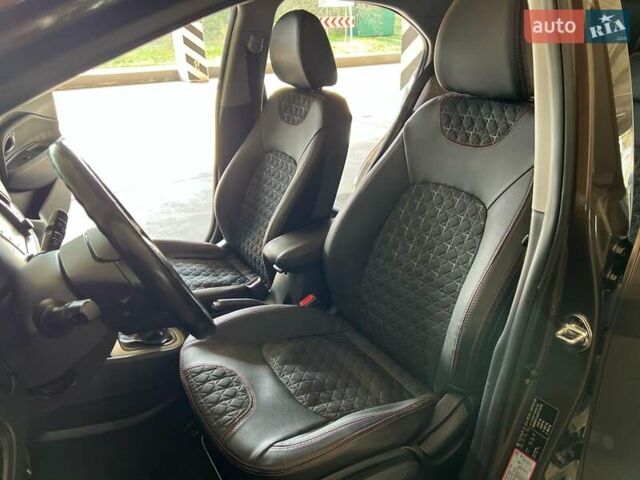 Киа Рио, объемом двигателя 1.1 л и пробегом 170 тыс. км за 6150 $, фото 14 на Automoto.ua
