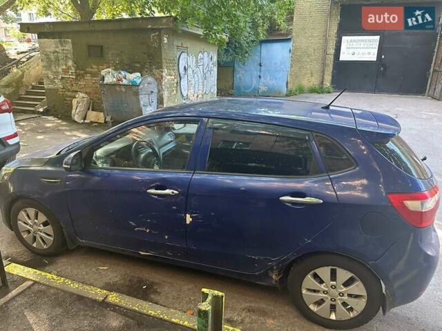 Киа Рио, объемом двигателя 1.6 л и пробегом 283 тыс. км за 4500 $, фото 6 на Automoto.ua