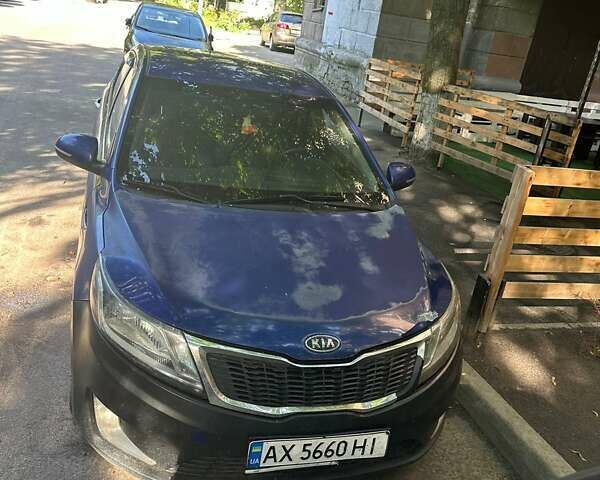 Киа Рио, объемом двигателя 1.6 л и пробегом 283 тыс. км за 4500 $, фото 8 на Automoto.ua