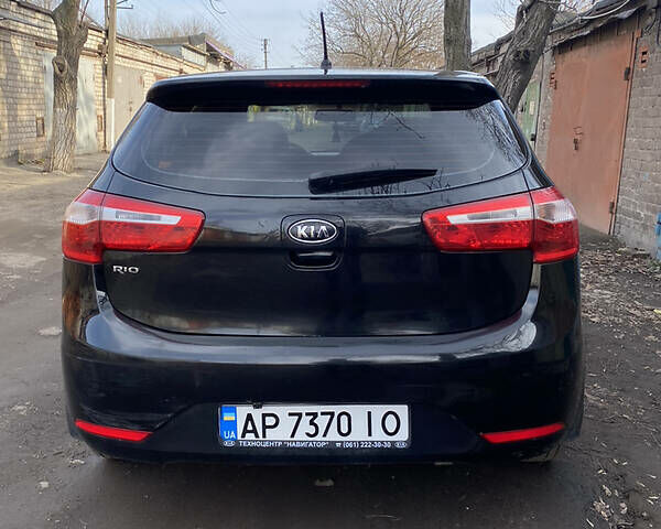 Киа Рио, объемом двигателя 1.6 л и пробегом 179 тыс. км за 7200 $, фото 3 на Automoto.ua