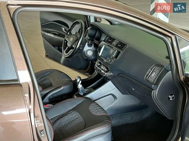 Киа Рио, объемом двигателя 1.1 л и пробегом 170 тыс. км за 6150 $, фото 19 на Automoto.ua