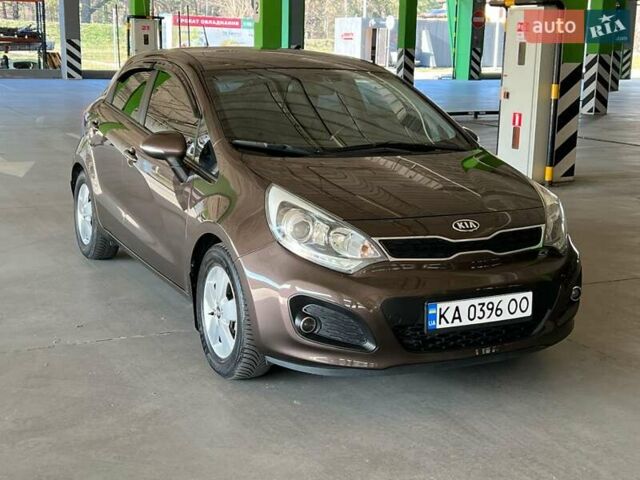 Киа Рио, объемом двигателя 1.1 л и пробегом 170 тыс. км за 6150 $, фото 1 на Automoto.ua