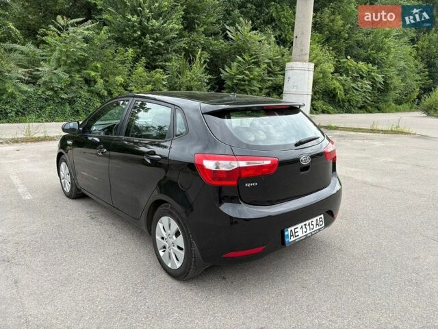 Киа Рио, объемом двигателя 1.4 л и пробегом 216 тыс. км за 6700 $, фото 18 на Automoto.ua