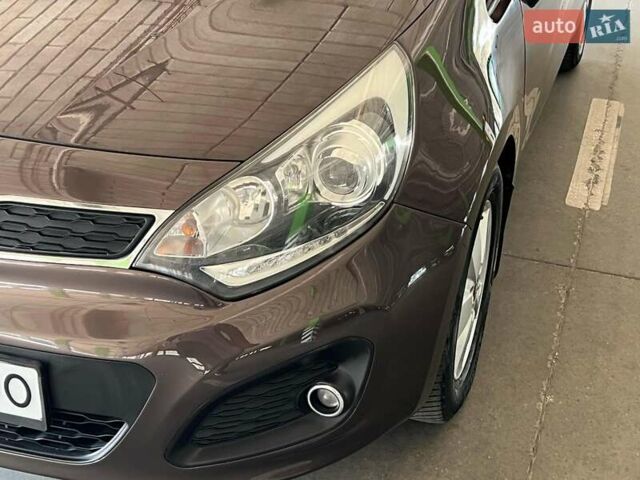Киа Рио, объемом двигателя 1.1 л и пробегом 170 тыс. км за 6150 $, фото 10 на Automoto.ua