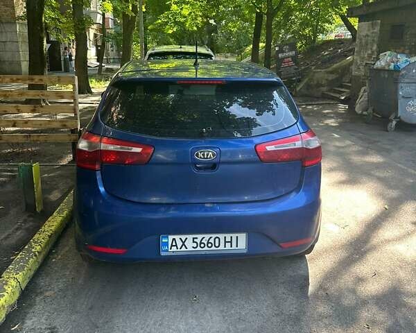 Киа Рио, объемом двигателя 1.6 л и пробегом 283 тыс. км за 4500 $, фото 5 на Automoto.ua
