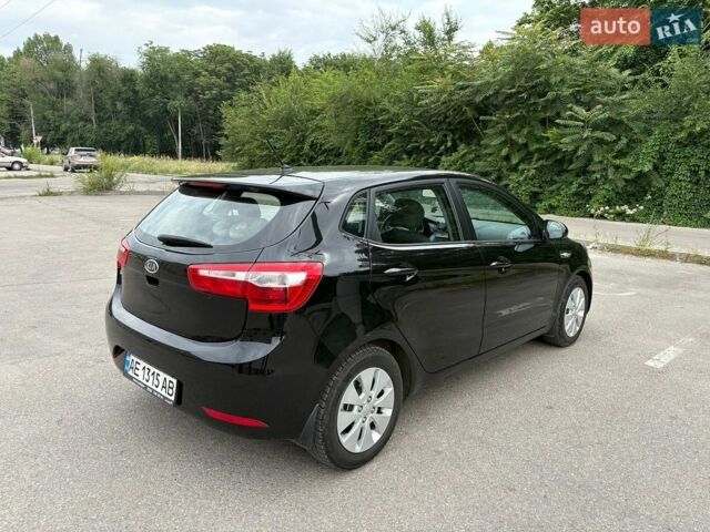 Киа Рио, объемом двигателя 1.4 л и пробегом 216 тыс. км за 6700 $, фото 14 на Automoto.ua