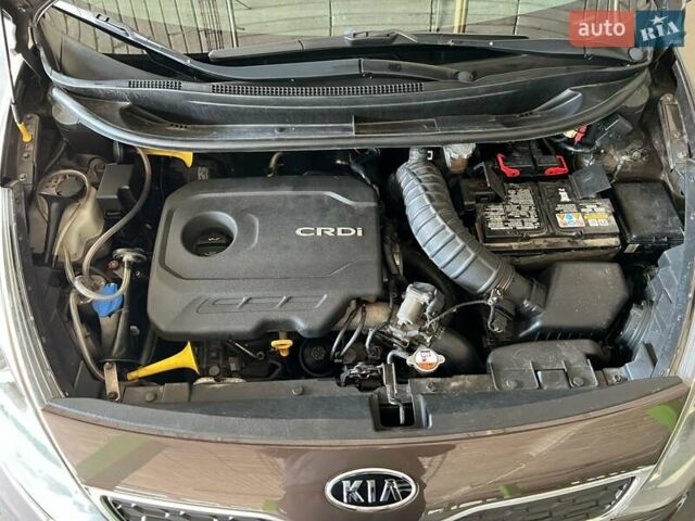 Киа Рио, объемом двигателя 1.1 л и пробегом 170 тыс. км за 6150 $, фото 25 на Automoto.ua