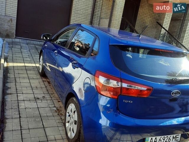 Киа Рио, объемом двигателя 1.4 л и пробегом 145 тыс. км за 6000 $, фото 10 на Automoto.ua