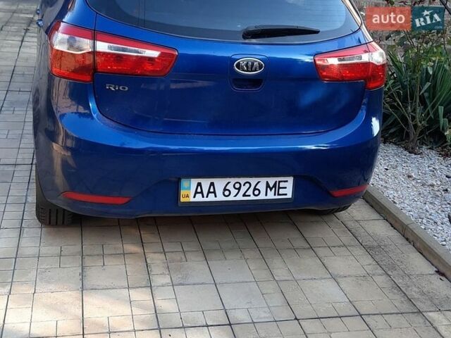 Киа Рио, объемом двигателя 1.4 л и пробегом 145 тыс. км за 6000 $, фото 1 на Automoto.ua