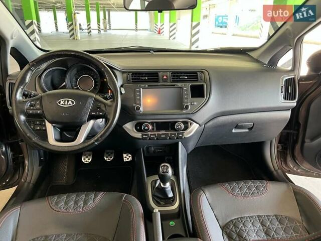 Киа Рио, объемом двигателя 1.1 л и пробегом 170 тыс. км за 6150 $, фото 16 на Automoto.ua