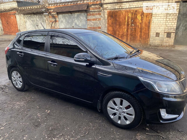 Киа Рио, объемом двигателя 1.6 л и пробегом 179 тыс. км за 7200 $, фото 1 на Automoto.ua