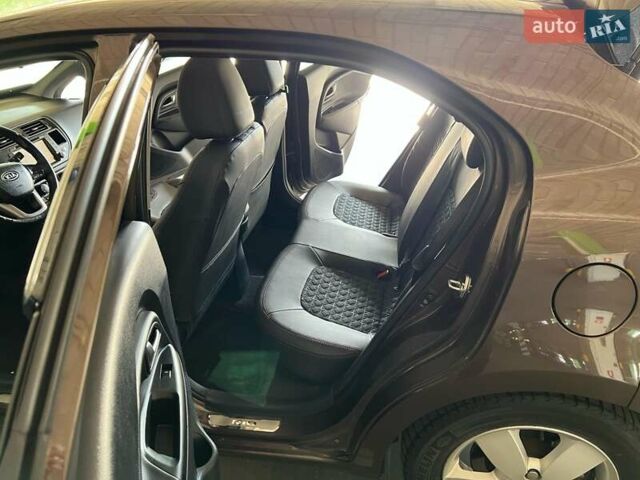 Киа Рио, объемом двигателя 1.1 л и пробегом 170 тыс. км за 6150 $, фото 23 на Automoto.ua