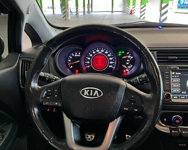 Киа Рио, объемом двигателя 1.1 л и пробегом 170 тыс. км за 6150 $, фото 17 на Automoto.ua