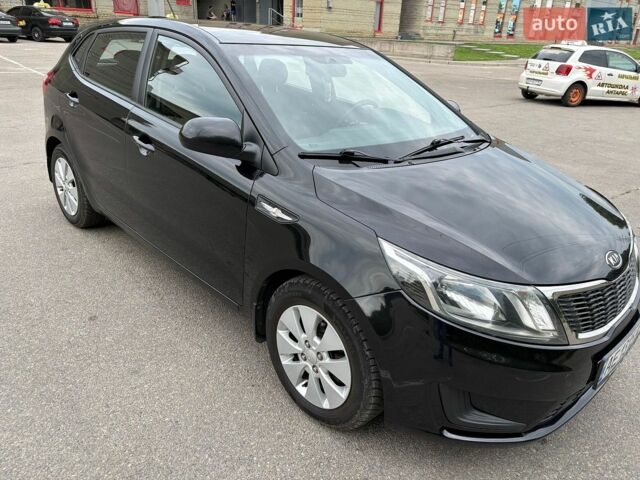 Киа Рио, объемом двигателя 1.4 л и пробегом 216 тыс. км за 6700 $, фото 11 на Automoto.ua