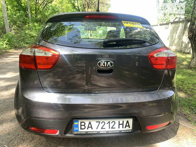 Кіа Ріо, об'ємом двигуна 1.25 л та пробігом 199 тис. км за 7500 $, фото 4 на Automoto.ua