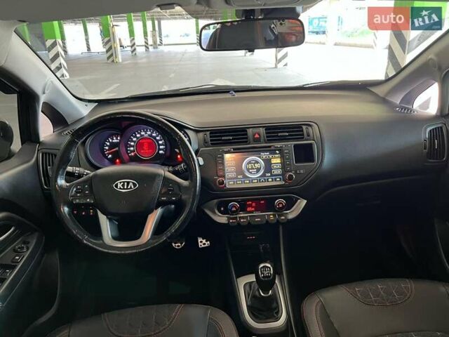 Киа Рио, объемом двигателя 1.1 л и пробегом 170 тыс. км за 6150 $, фото 18 на Automoto.ua