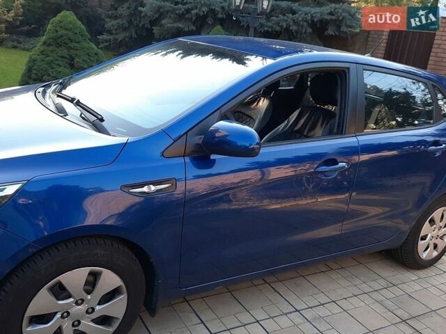 Киа Рио, объемом двигателя 1.4 л и пробегом 145 тыс. км за 6000 $, фото 2 на Automoto.ua