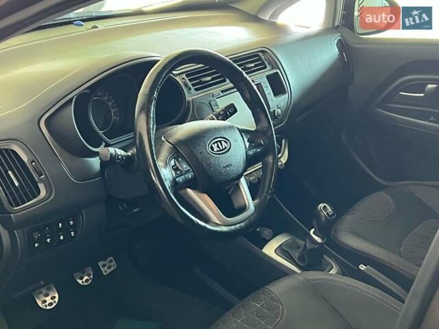Киа Рио, объемом двигателя 1.1 л и пробегом 170 тыс. км за 6150 $, фото 13 на Automoto.ua