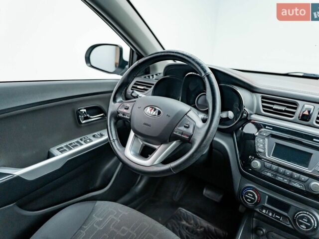 Кіа Ріо, об'ємом двигуна 1.6 л та пробігом 151 тис. км за 8480 $, фото 11 на Automoto.ua