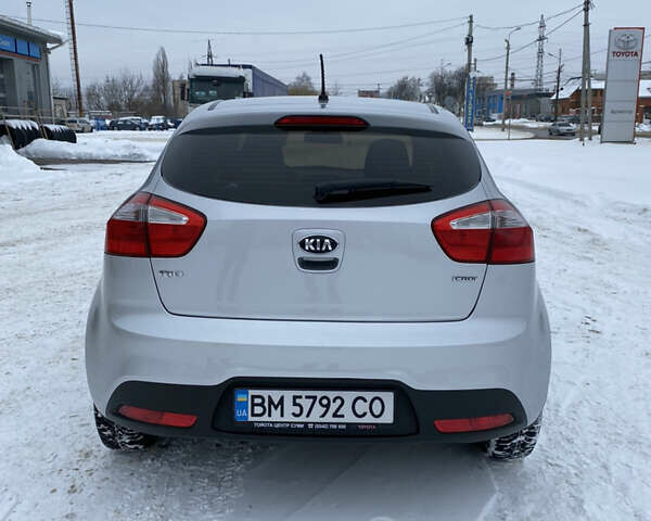 Киа Рио, объемом двигателя 1.12 л и пробегом 191 тыс. км за 7500 $, фото 4 на Automoto.ua