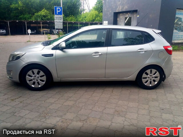 Кіа Ріо, об'ємом двигуна 1.6 л та пробігом 188 тис. км за 6400 $, фото 2 на Automoto.ua