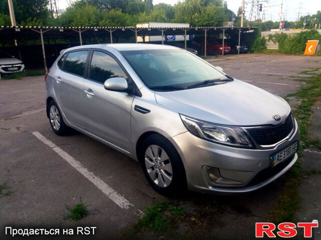 Кіа Ріо, об'ємом двигуна 1.6 л та пробігом 188 тис. км за 6400 $, фото 1 на Automoto.ua