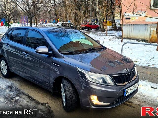 Киа Рио, объемом двигателя 1.6 л и пробегом 105 тыс. км за 8800 $, фото 5 на Automoto.ua