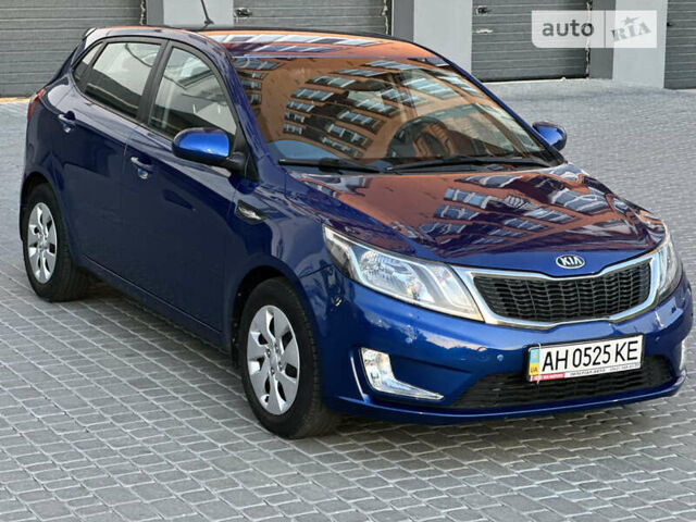 Кіа Ріо, об'ємом двигуна 1.4 л та пробігом 44 тис. км за 10450 $, фото 1 на Automoto.ua