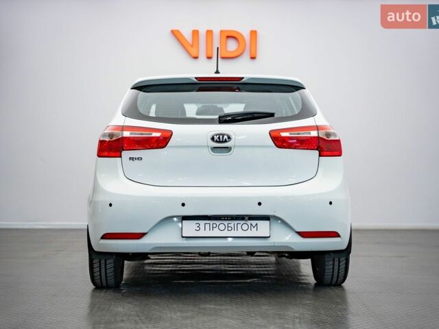 Кіа Ріо, об'ємом двигуна 1.6 л та пробігом 151 тис. км за 8480 $, фото 5 на Automoto.ua
