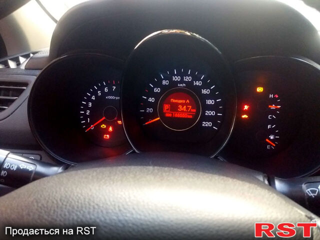 Кіа Ріо, об'ємом двигуна 1.6 л та пробігом 188 тис. км за 6400 $, фото 10 на Automoto.ua