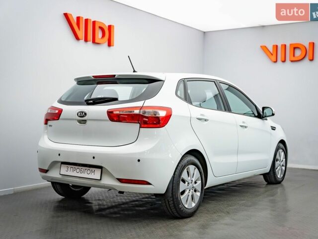 Кіа Ріо, об'ємом двигуна 1.6 л та пробігом 151 тис. км за 8480 $, фото 1 на Automoto.ua