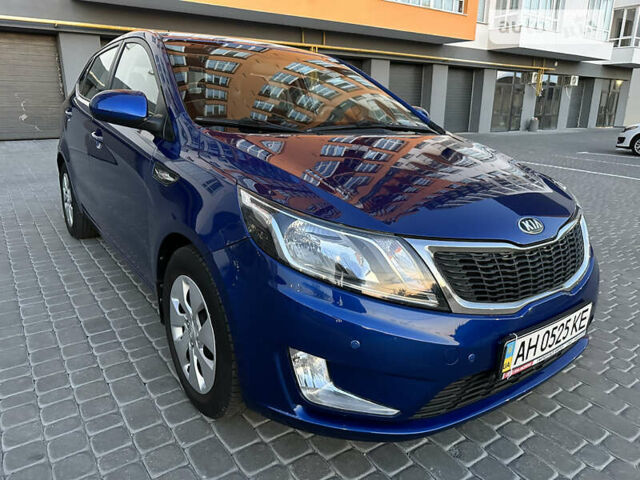 Кіа Ріо, об'ємом двигуна 1.4 л та пробігом 44 тис. км за 10450 $, фото 7 на Automoto.ua