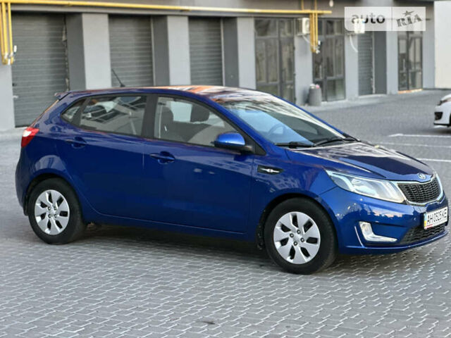Кіа Ріо, об'ємом двигуна 1.4 л та пробігом 44 тис. км за 10450 $, фото 41 на Automoto.ua