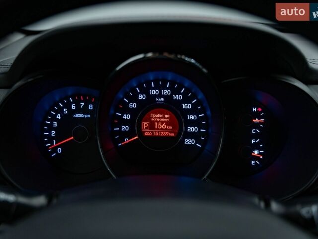 Кіа Ріо, об'ємом двигуна 1.6 л та пробігом 151 тис. км за 8480 $, фото 13 на Automoto.ua