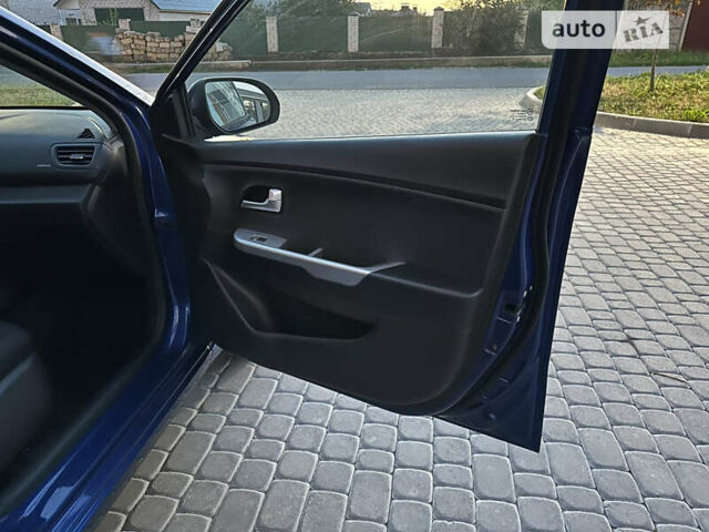 Кіа Ріо, об'ємом двигуна 1.4 л та пробігом 44 тис. км за 10450 $, фото 49 на Automoto.ua