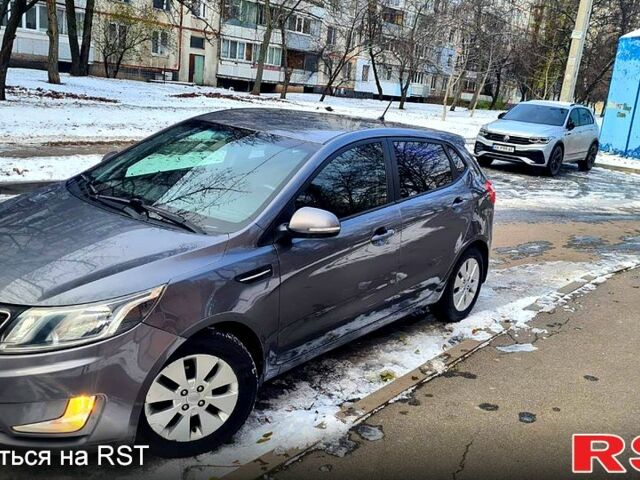 Киа Рио, объемом двигателя 1.6 л и пробегом 105 тыс. км за 8800 $, фото 1 на Automoto.ua