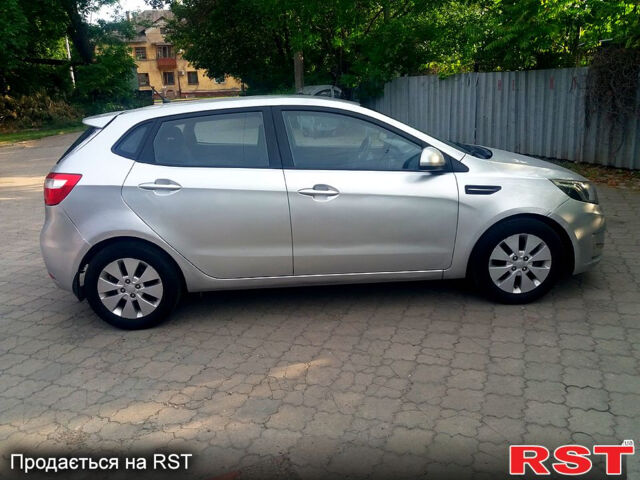 Кіа Ріо, об'ємом двигуна 1.6 л та пробігом 188 тис. км за 6400 $, фото 3 на Automoto.ua