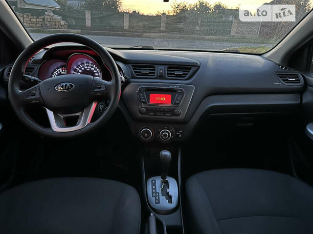 Кіа Ріо, об'ємом двигуна 1.4 л та пробігом 44 тис. км за 10450 $, фото 39 на Automoto.ua