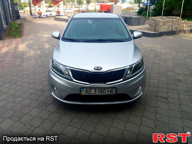 Кіа Ріо, об'ємом двигуна 1.6 л та пробігом 188 тис. км за 6400 $, фото 4 на Automoto.ua