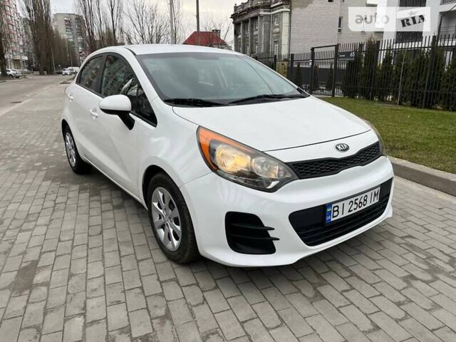 Киа Рио, объемом двигателя 1.6 л и пробегом 179 тыс. км за 8999 $, фото 1 на Automoto.ua