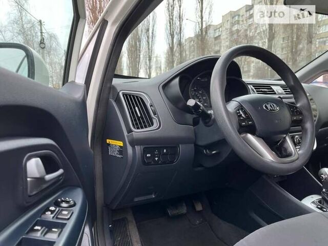 Киа Рио, объемом двигателя 1.6 л и пробегом 179 тыс. км за 8999 $, фото 10 на Automoto.ua