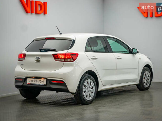 Кіа Ріо, об'ємом двигуна 1.4 л та пробігом 75 тис. км за 12459 $, фото 1 на Automoto.ua