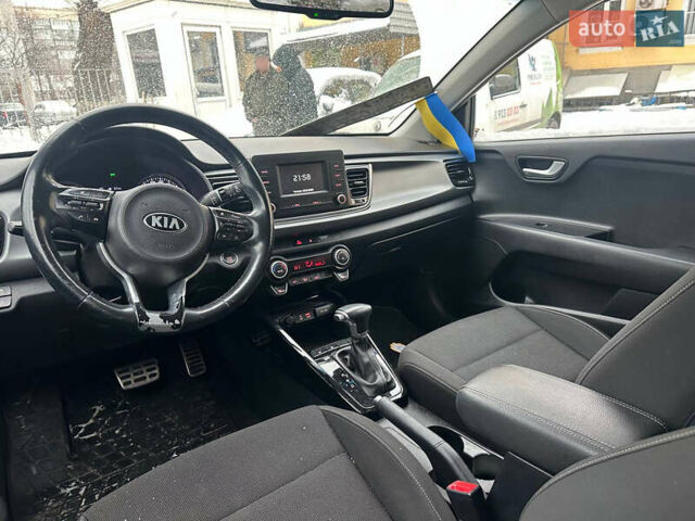 Киа Рио, объемом двигателя 1.4 л и пробегом 74 тыс. км за 7999 $, фото 17 на Automoto.ua