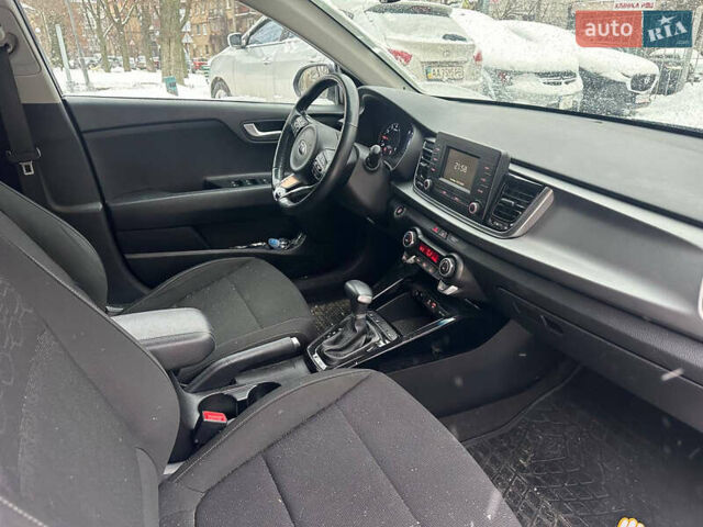 Киа Рио, объемом двигателя 1.4 л и пробегом 74 тыс. км за 7999 $, фото 18 на Automoto.ua