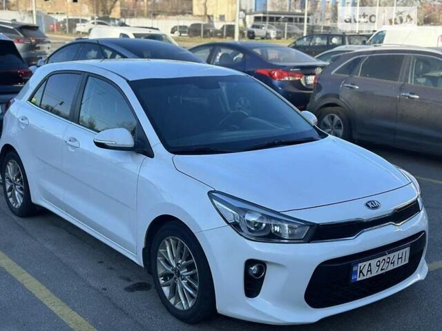 Киа Рио, объемом двигателя 1.4 л и пробегом 76 тыс. км за 15000 $, фото 1 на Automoto.ua