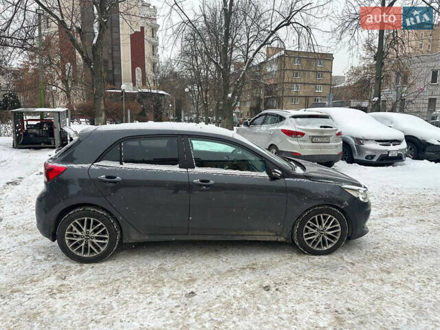 Киа Рио, объемом двигателя 1.4 л и пробегом 74 тыс. км за 7999 $, фото 2 на Automoto.ua