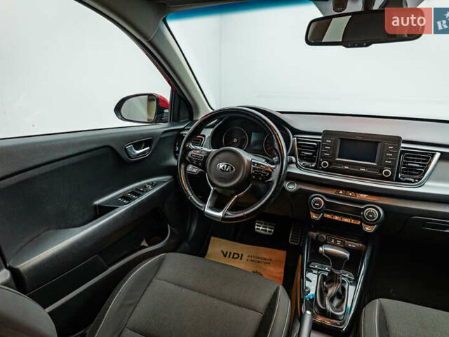 Киа Рио, объемом двигателя 1.4 л и пробегом 96 тыс. км за 15075 $, фото 10 на Automoto.ua