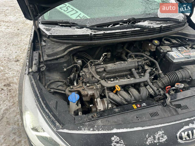 Киа Рио, объемом двигателя 1.4 л и пробегом 74 тыс. км за 7999 $, фото 20 на Automoto.ua