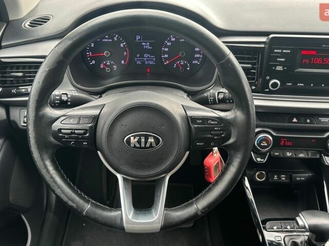 Кіа Ріо, об'ємом двигуна 0 л та пробігом 65 тис. км за 12050 $, фото 8 на Automoto.ua